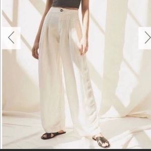 Free People Wide Leg Pant